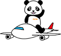 和歌山観光PRシンボルキャラクター「わかぱん」